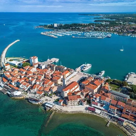 4sons Sea View 2br In Town Center !new! Umag