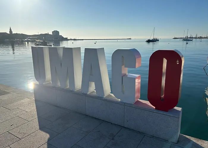 Appartement 4sons Umag