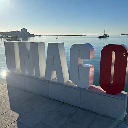 Appartement 4sons New!!! Umag